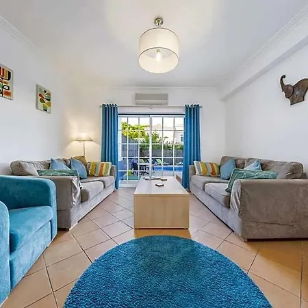 Vale Do Garrao Sleeps 7 With Pool And Wifi *
