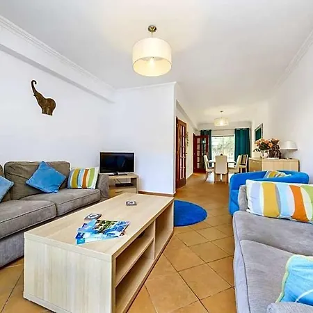 Villa Vale Do Garrao Sleeps 7 With Pool And Wifi *